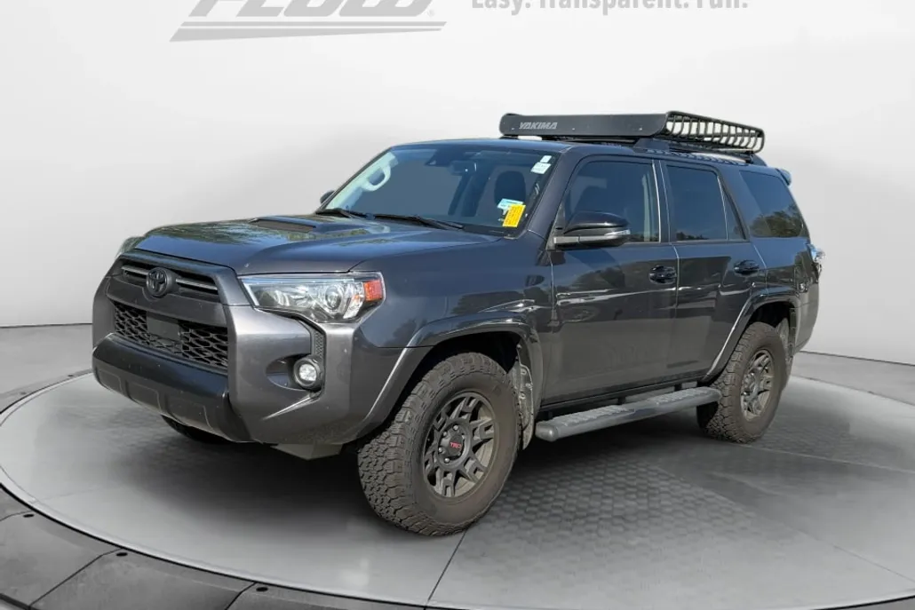 2021 Toyota 4Runner Venture Special Edition photo 1