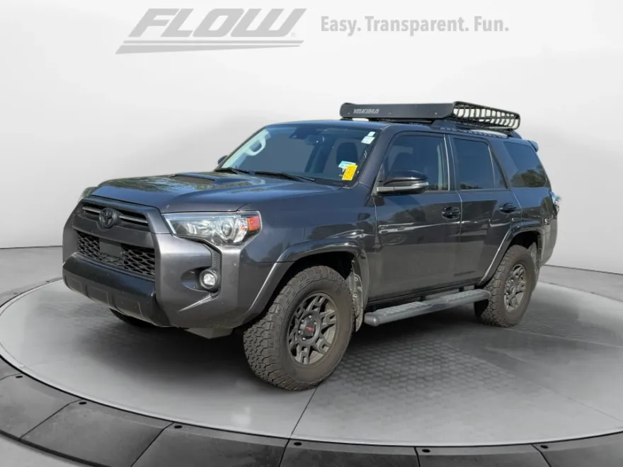 2021 Toyota 4Runner Venture Special Edition photo 1
