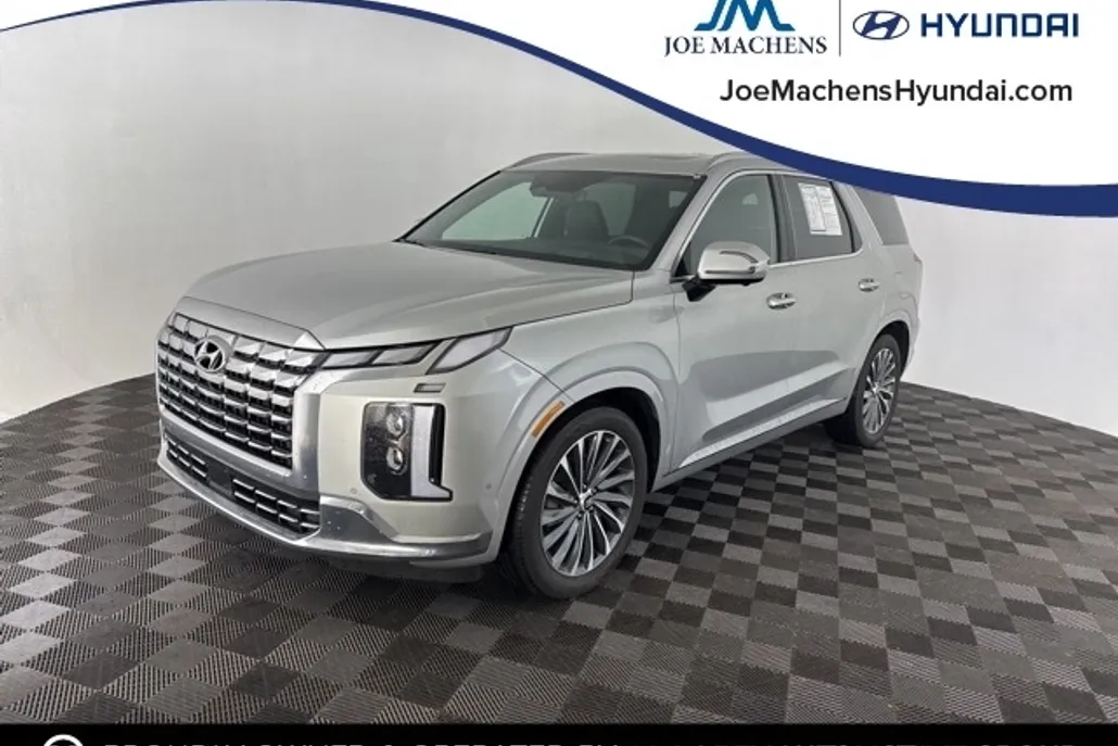 2024 Hyundai Palisade Calligraphy photo 1