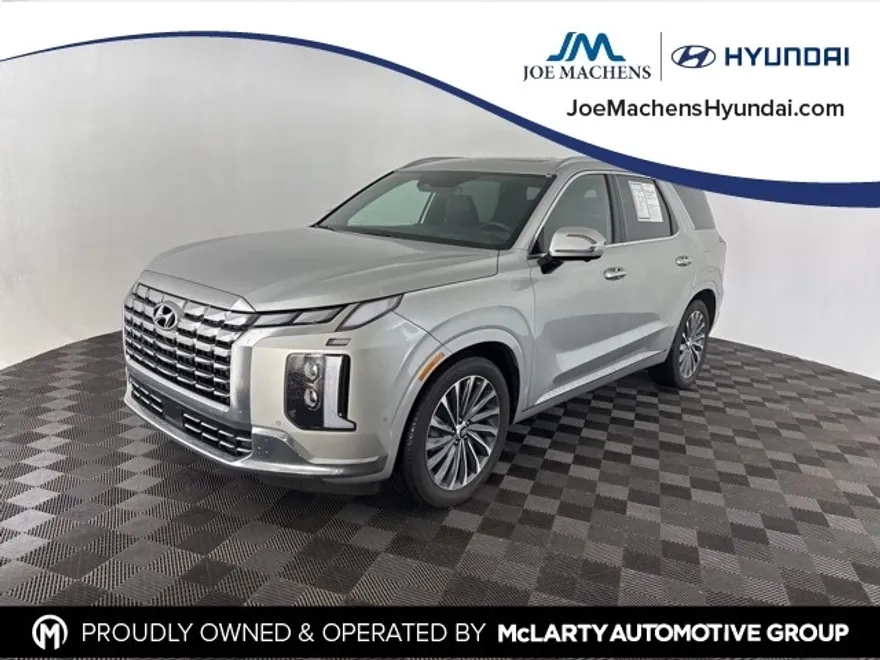 2024 Hyundai Palisade Calligraphy photo 1