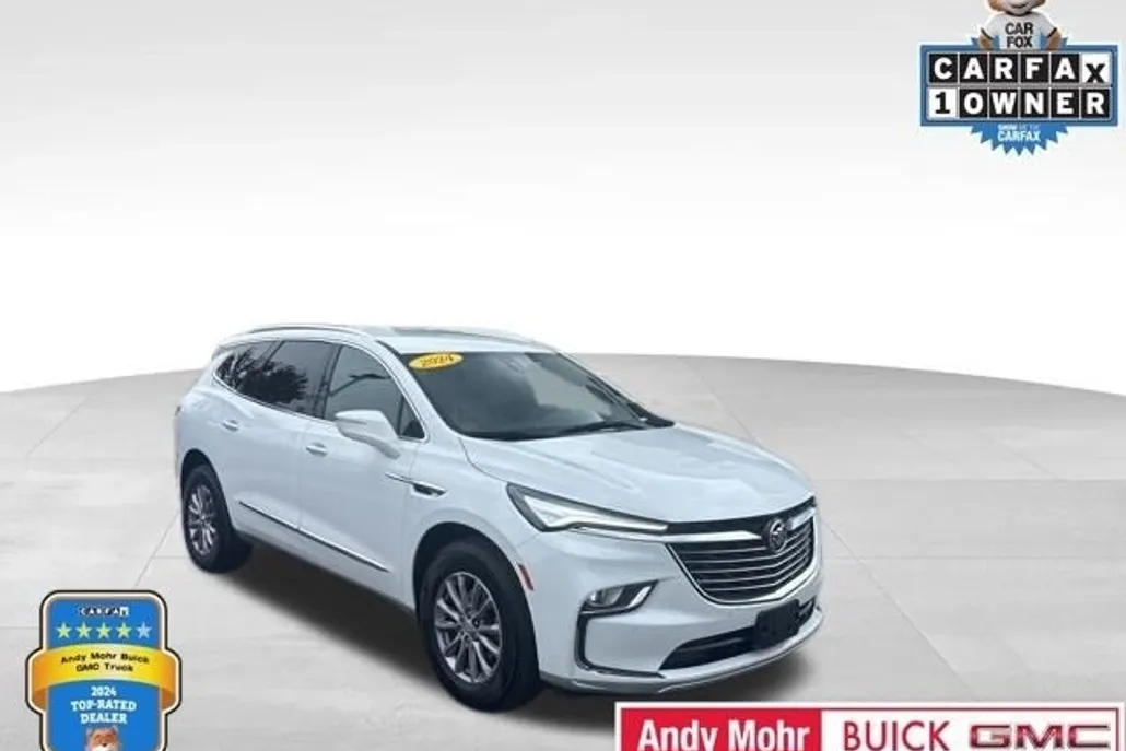 2024 Buick Enclave Premium photo 1