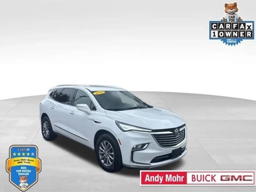 2024 Buick Enclave Premium photo 1