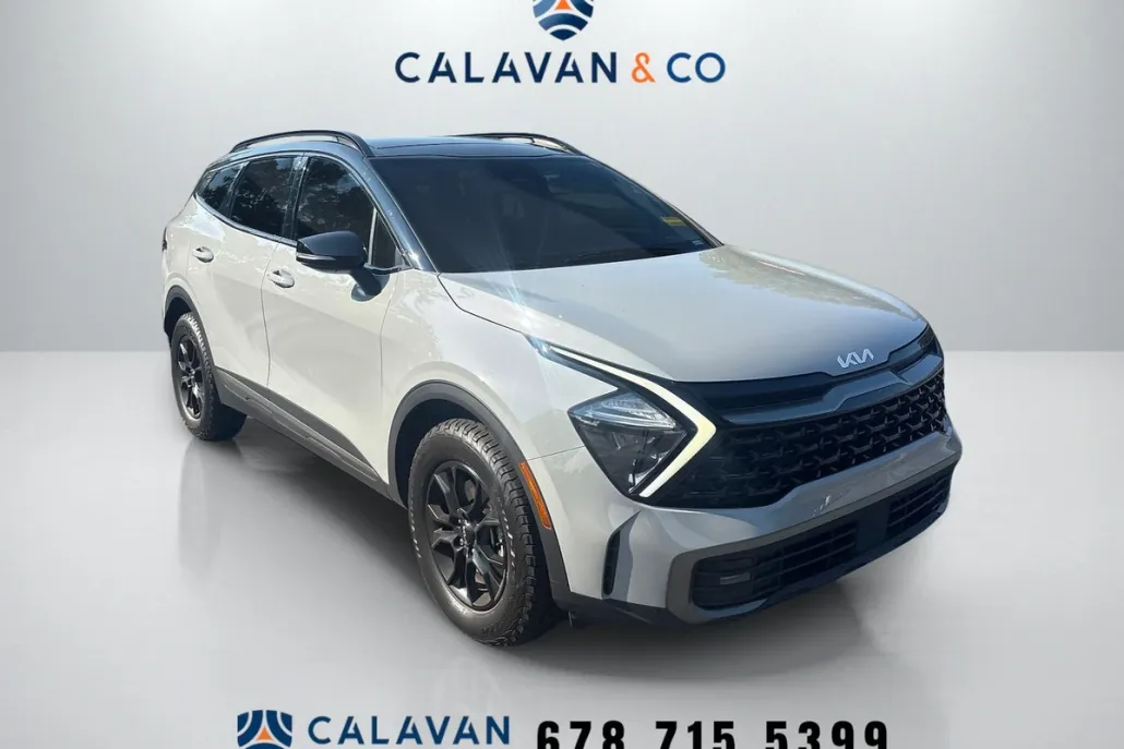 2023 Kia Sportage X-Pro photo 1