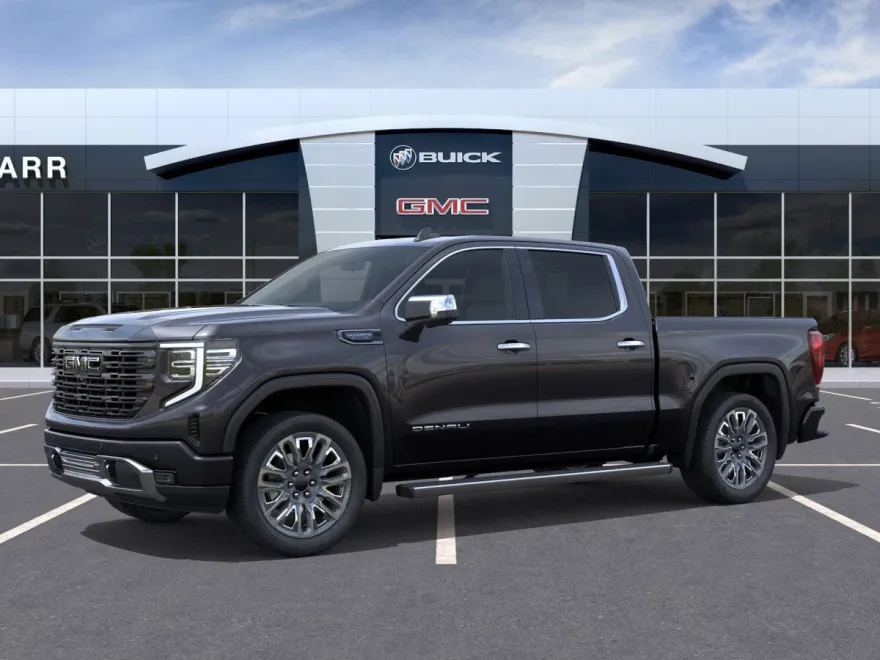 2026 Gmc Sierra 1500 Denali Ultimate photo 1