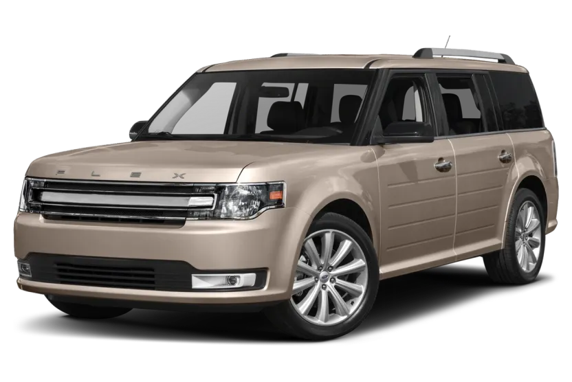 2019 Ford Flex Limited photo 1