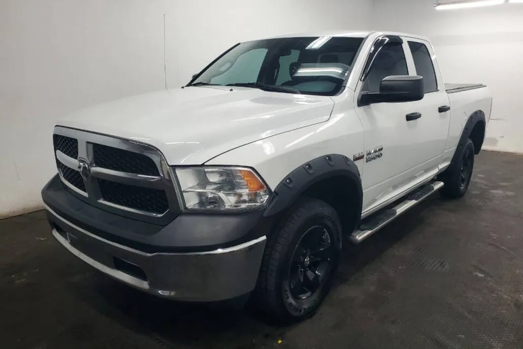2015 Ram 1500 Tradesman photo 1