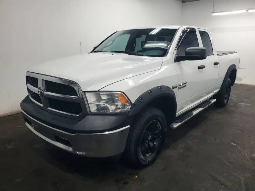 2015 Ram 1500 Tradesman photo 1