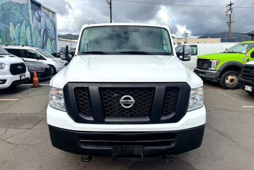 2018 Nissan NV1500 photo 1