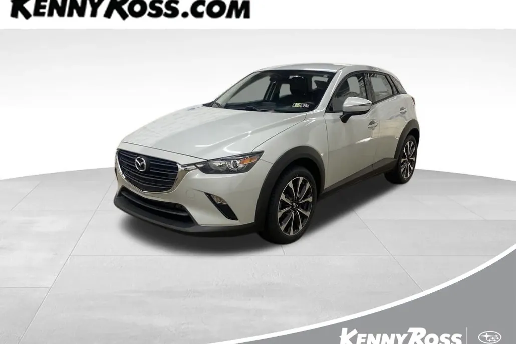 2019 Mazda CX-3 Touring photo 1
