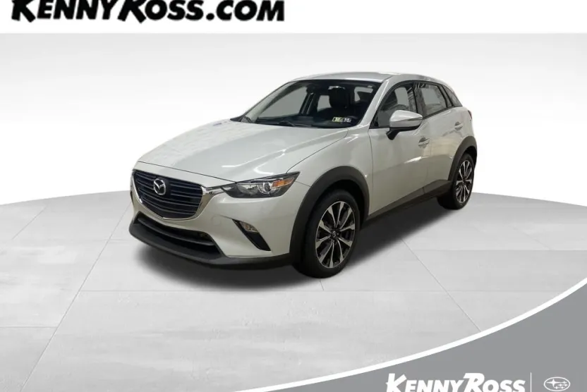 2019 Mazda CX-3 Touring photo 1