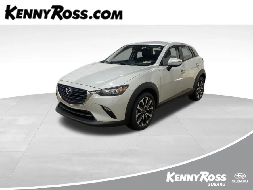 2019 Mazda CX-3 Touring photo 1