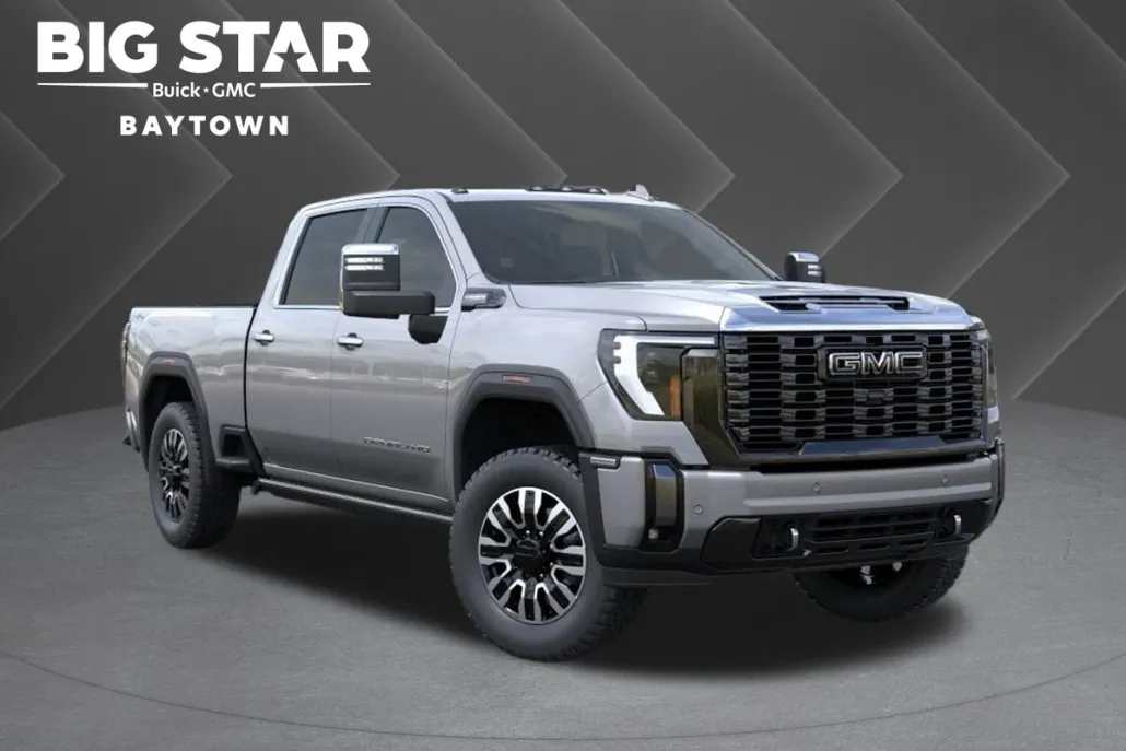 2026 Gmc Sierra 2500 HD Denali Ultimate photo 1