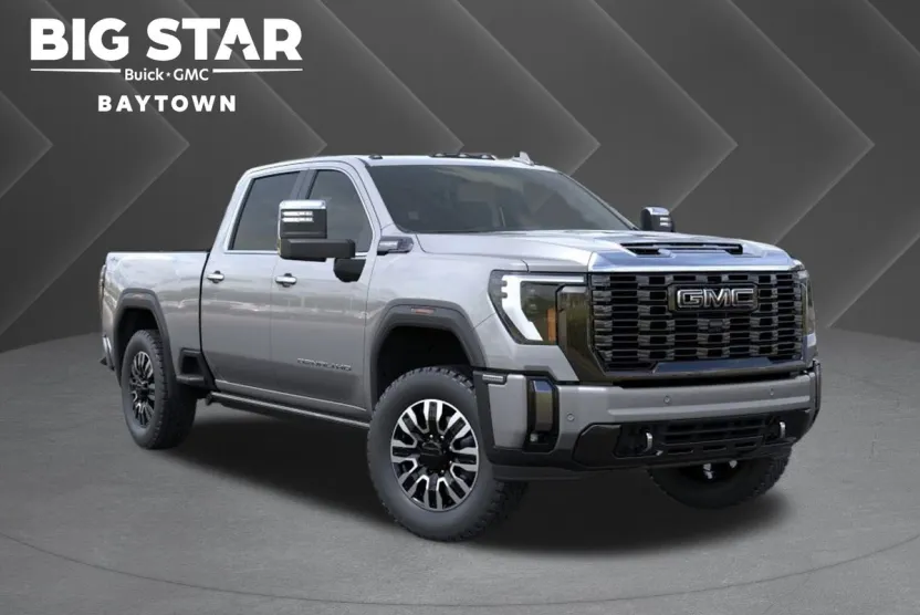 2026 Gmc Sierra 2500 HD Denali Ultimate photo 1