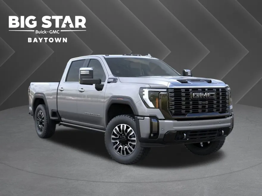 2026 Gmc Sierra 2500 HD Denali Ultimate photo 1