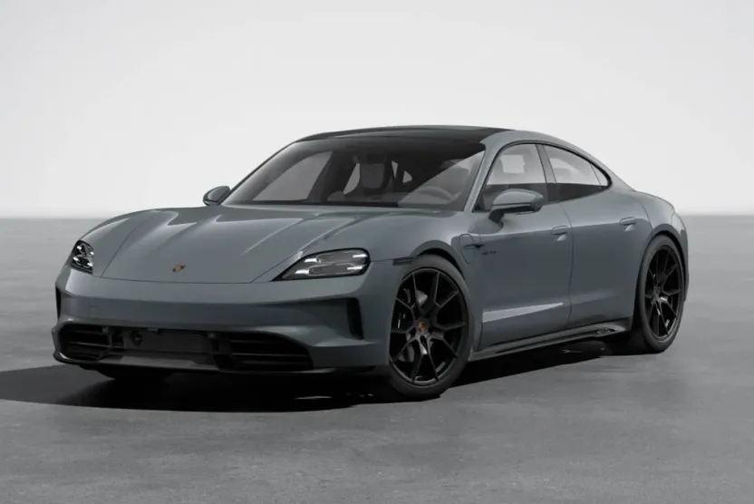 2026 Porsche Taycan GTS photo 1