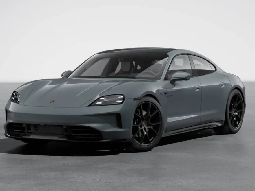 2026 Porsche Taycan GTS photo 1