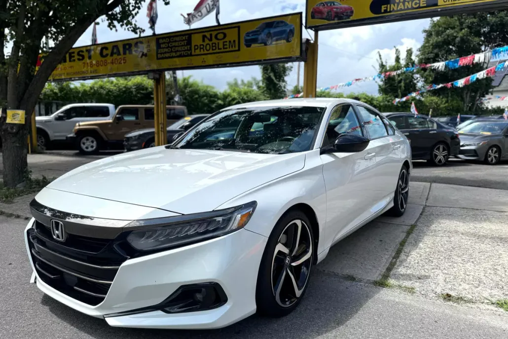 2022 Honda Accord Sport photo 1