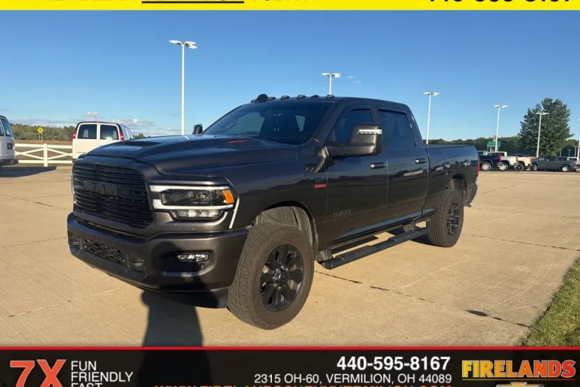 2024 Ram 3500 Laramie photo 1