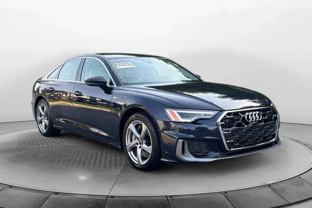 2025 Audi A6 Premium Plus TFSI Quattro S line photo 1