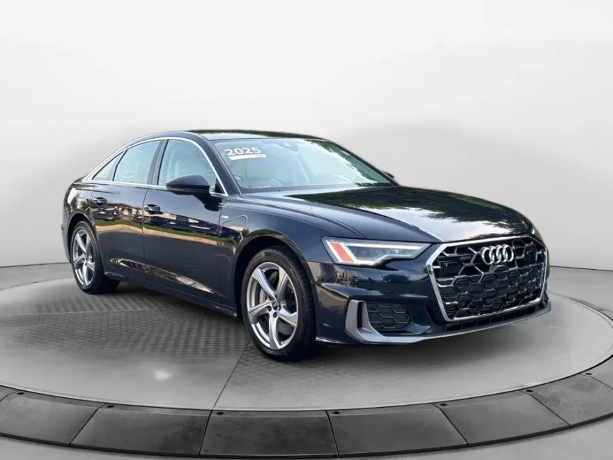 2025 Audi A6 Premium Plus TFSI Quattro S line photo 1
