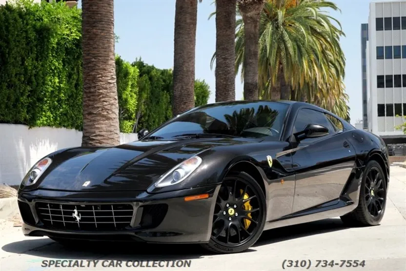 2007 Ferrari 599 GTB Fiorano photo 1