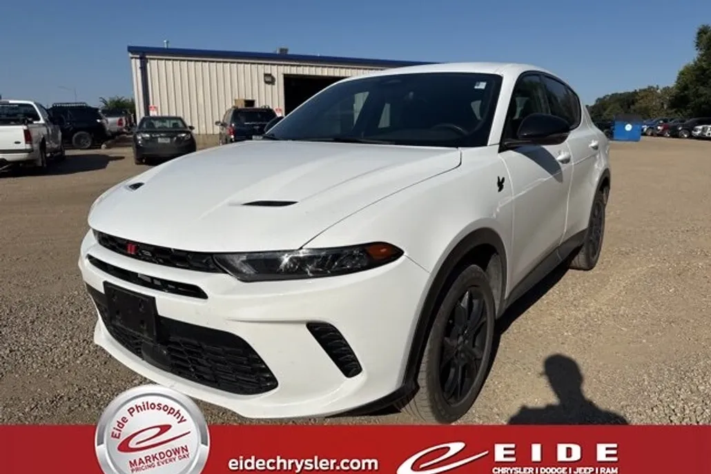 2024 Dodge Hornet GT photo 1