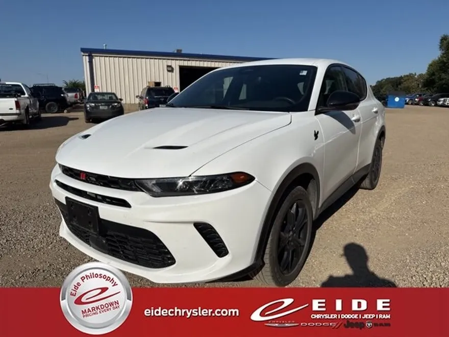 2024 Dodge Hornet GT photo 1
