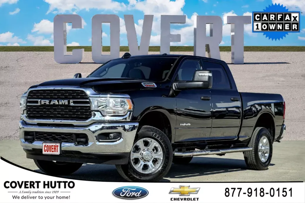 2024 Ram 2500 Big Horn photo 1