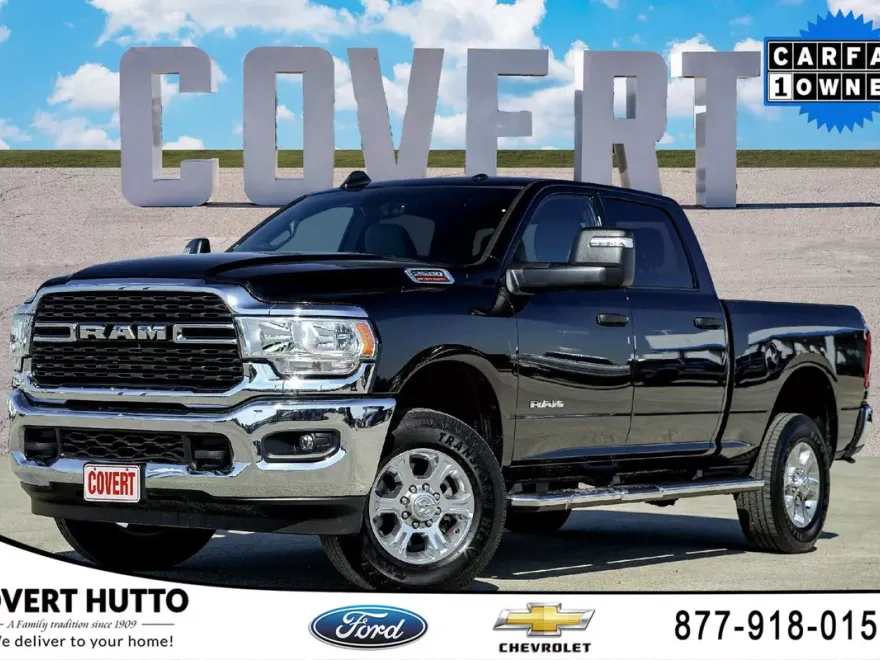 2024 Ram 2500 Big Horn photo 1
