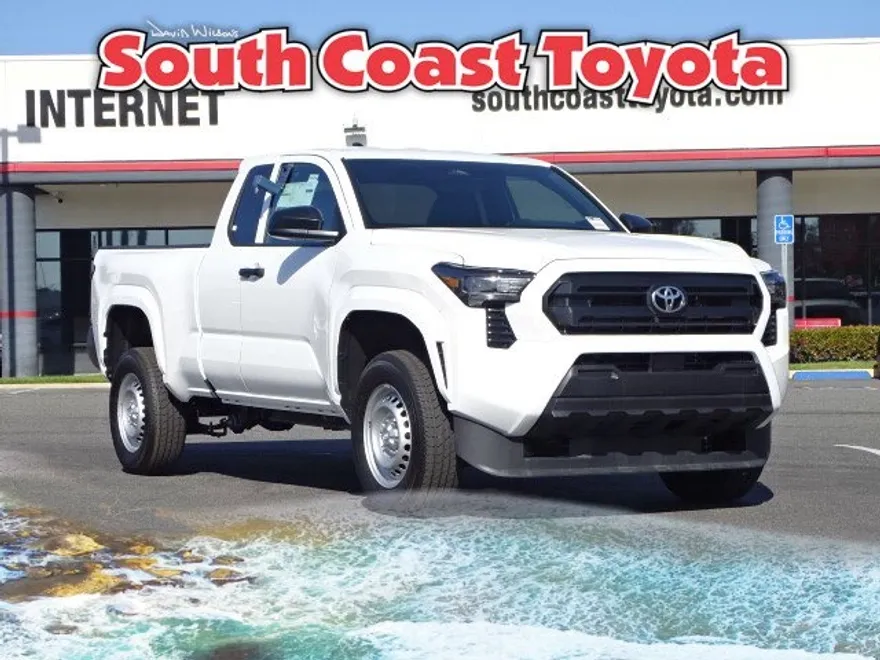 2025 Toyota Tacoma SR XtraCab photo 1