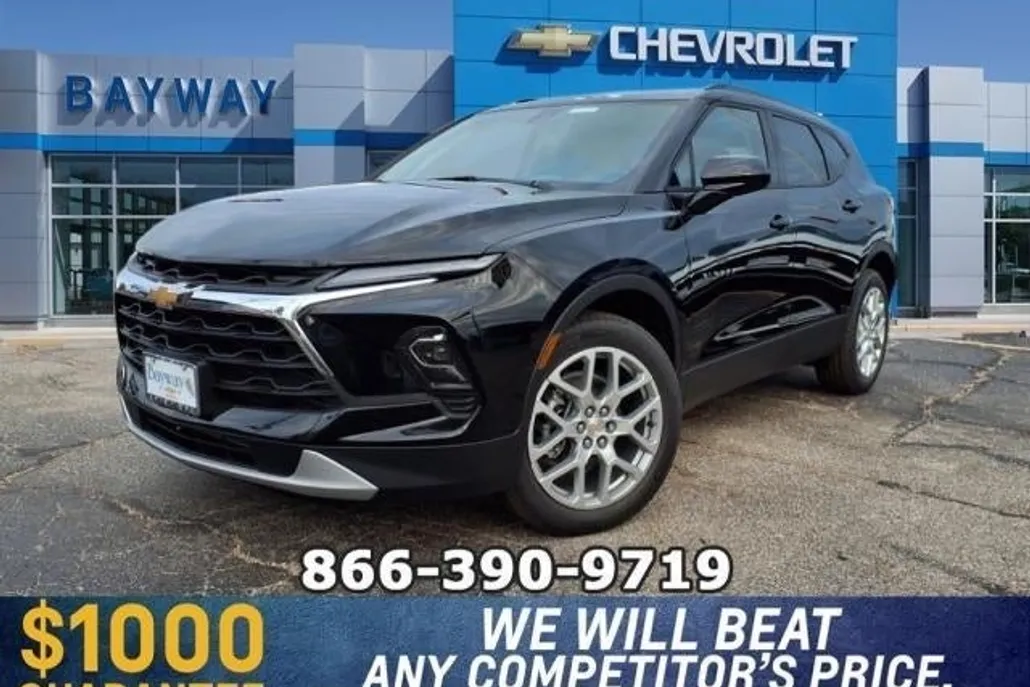 2025 Chevrolet Blazer 2LT photo 1