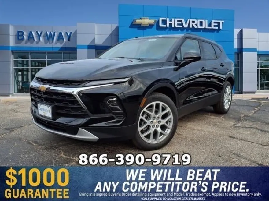 2025 Chevrolet Blazer 2LT photo 1
