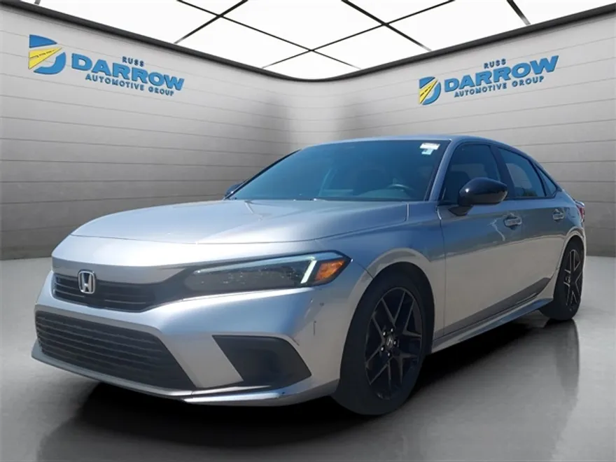 2022 Honda Civic Sport photo 1
