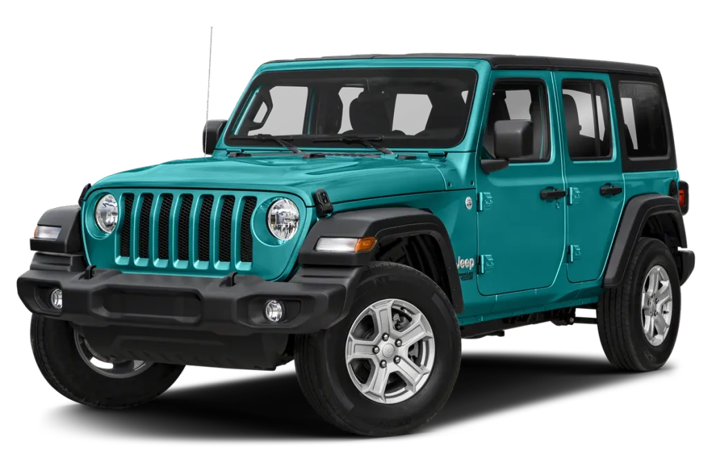 2020 Jeep Wrangler Unlimited Sport S photo 1