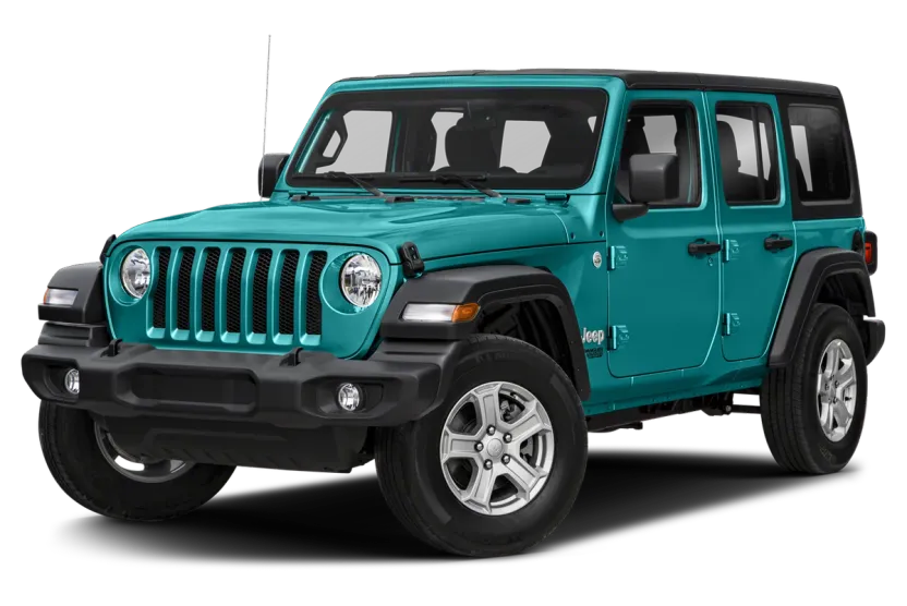 2020 Jeep Wrangler Unlimited Sport S photo 1