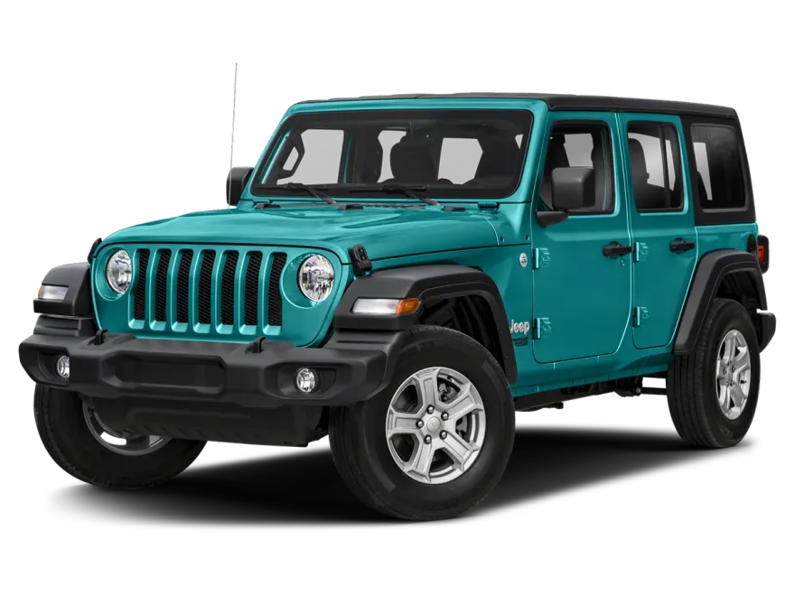 2020 Jeep Wrangler Unlimited Sport S photo 1