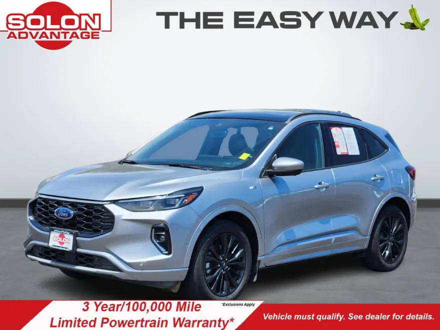 2023 Ford Escape ST-Line Elite photo 1