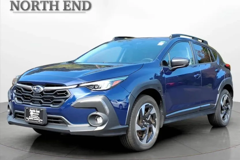 2024 Subaru Crosstrek Limited photo 1