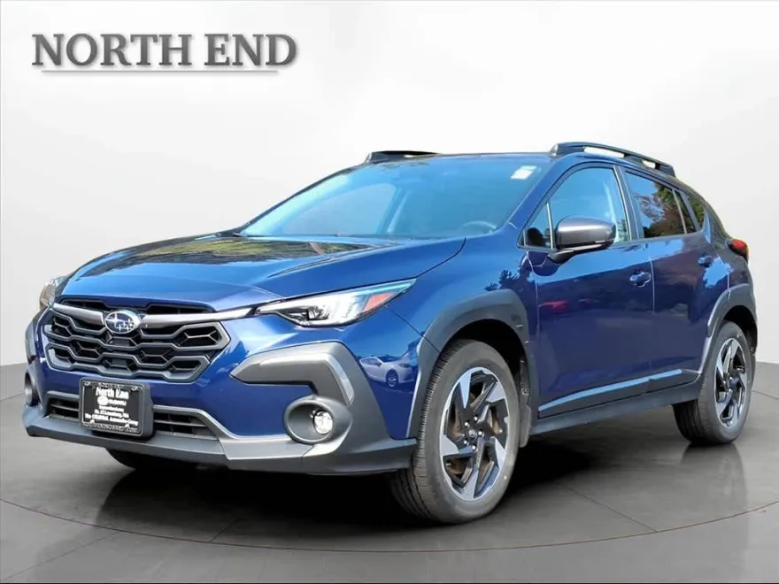 2024 Subaru Crosstrek Limited photo 1