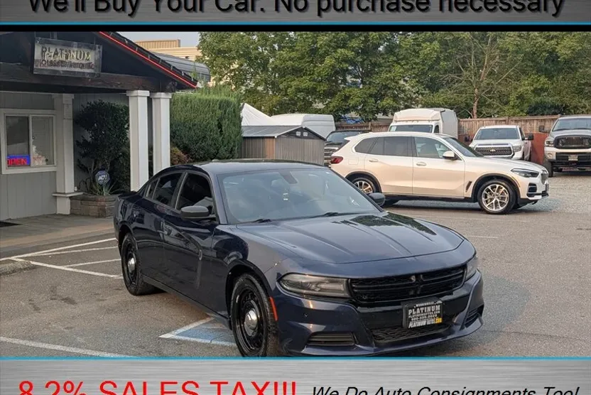 2015 Dodge Charger photo 1