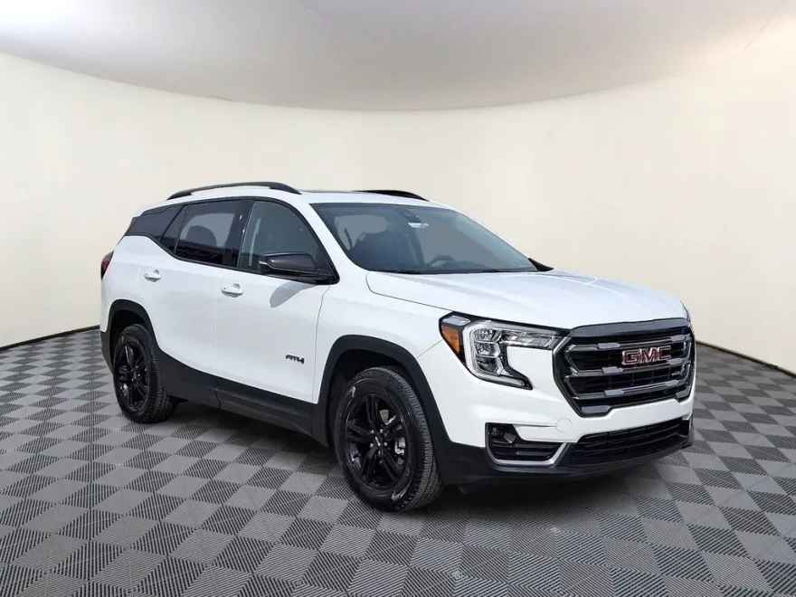 2023 Gmc Terrain AT4 photo 1