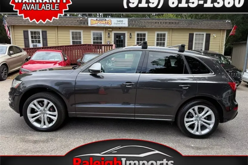 2014 Audi SQ5 Premium Plus photo 1