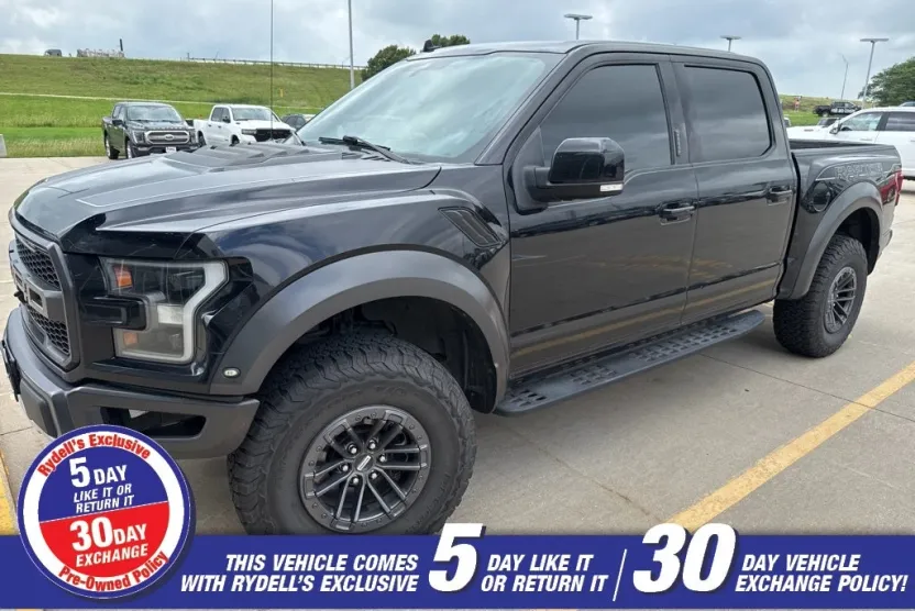 2020 Ford F-150 Raptor photo 1
