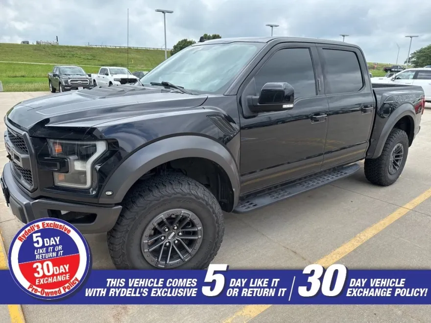 2020 Ford F-150 Raptor photo 1
