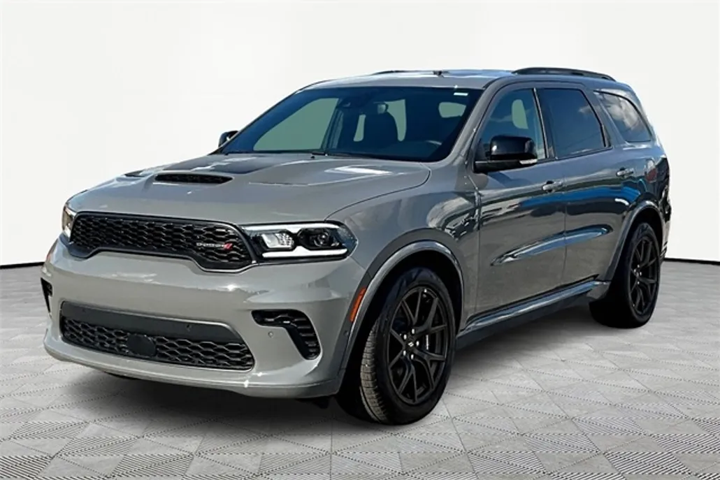 2025 Dodge Durango R/T Plus photo 1