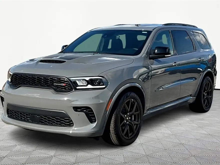 2025 Dodge Durango R/T Plus photo 1