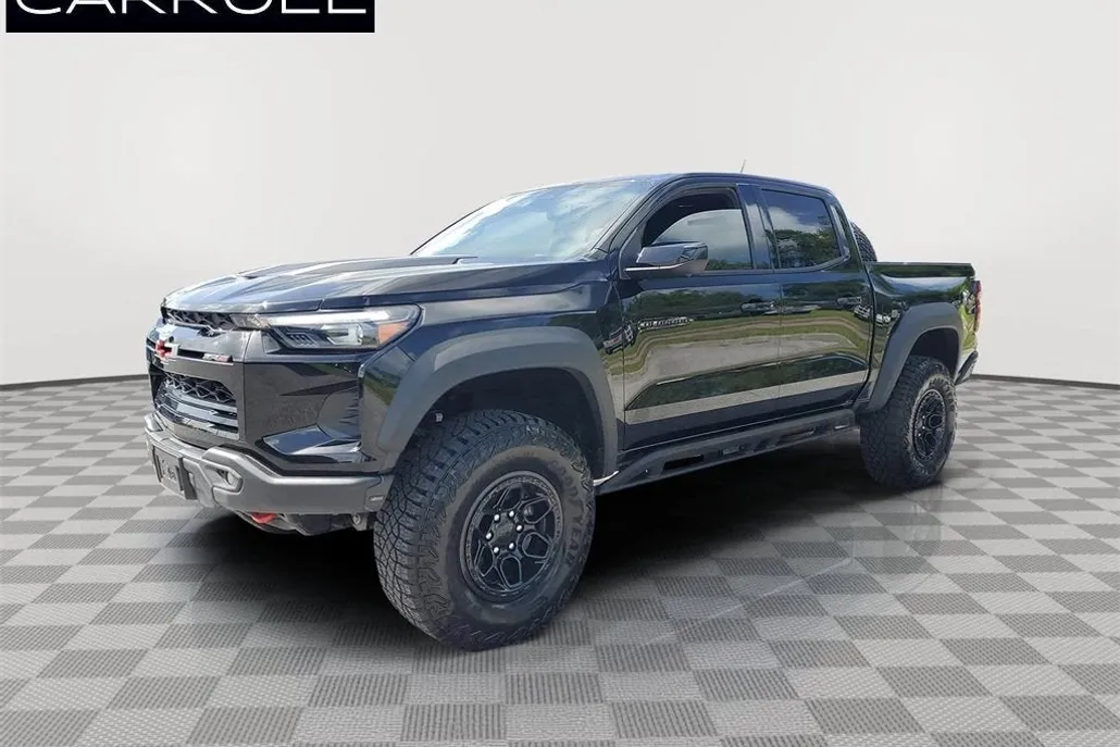 2024 Chevrolet Colorado ZR2 photo 1