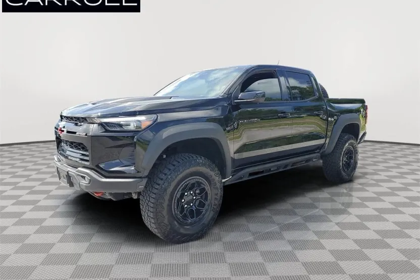 2024 Chevrolet Colorado ZR2 photo 1