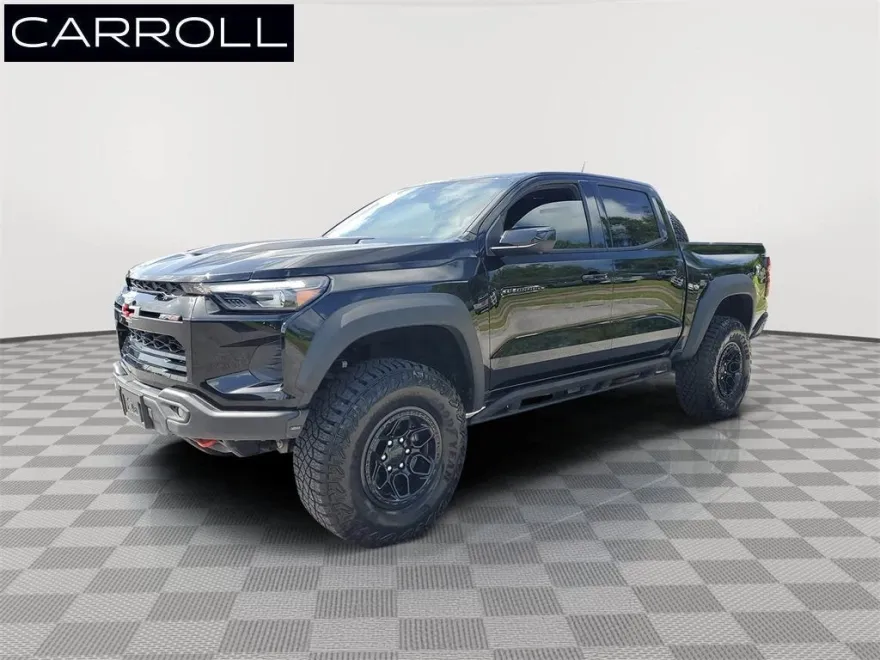 2024 Chevrolet Colorado ZR2 photo 1