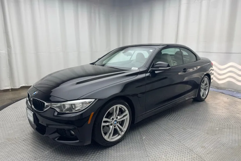 2014 Bmw 435i 4-Series photo 1